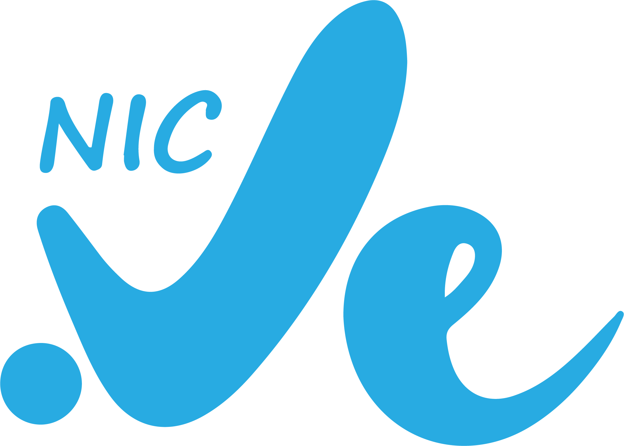 NICVE Logo